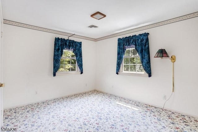 2538 Mountain Ave, Scotch Plains Twp, NJ 07076 - view of carpeted empty room