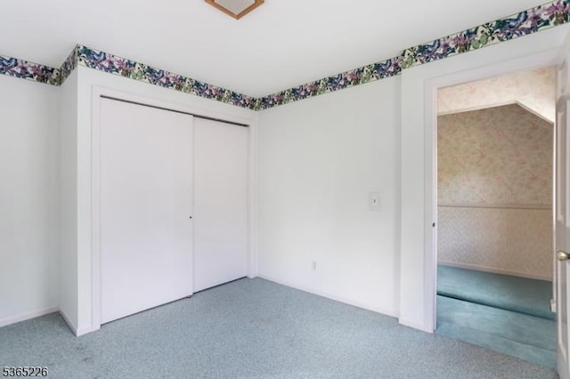 2538 Mountain Ave, Scotch Plains Twp, NJ 07076 - unfurnished bedroom with carpet and a closet