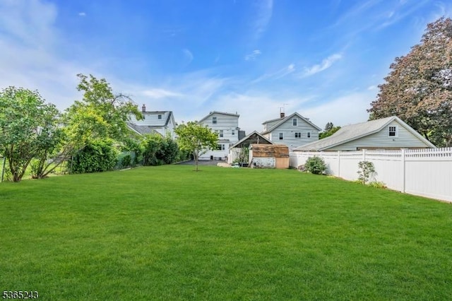 13 S St, Madison Boro, NJ 07940 - view of yard