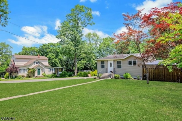 67 Riverview Ave, Lincoln Park Boro, NJ 07035 - view of front facade