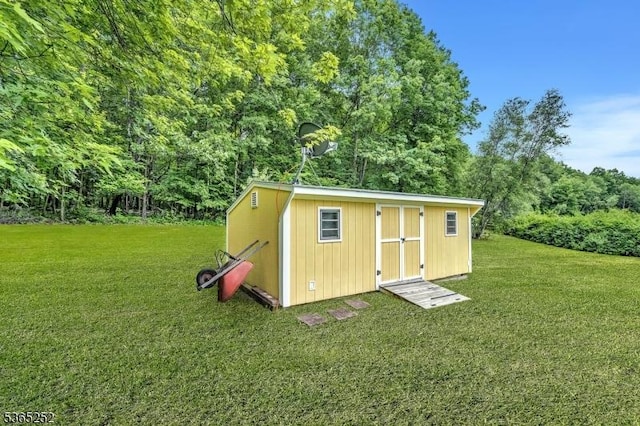 23 Estate Dr, Wantage Twp, NJ 07461 - view of shed