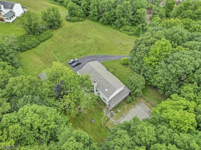 23 Estate Dr, Wantage Twp, NJ 07461 - drone / aerial view
