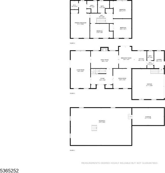 23 Estate Dr, Wantage Twp, NJ 07461 - view of room layout