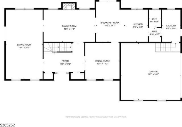 23 Estate Dr, Wantage Twp, NJ 07461 - view of room layout