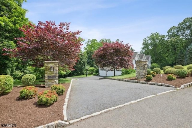7 Sycamore Dr, Chatham Twp, NJ 07928 - view of community