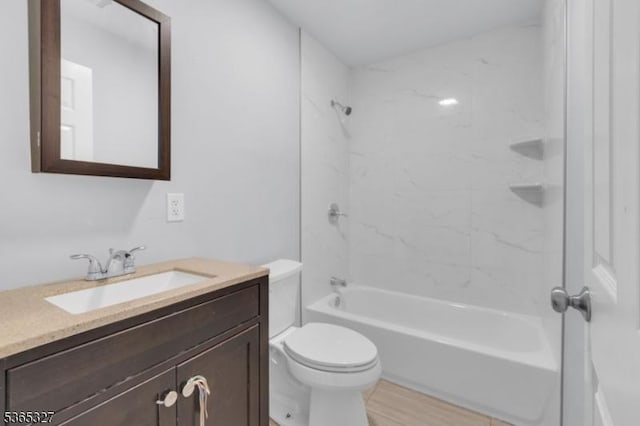 160 S 11th St, Newark City, NJ 07107 - bathroom featuring vanity and shower / tub combination
