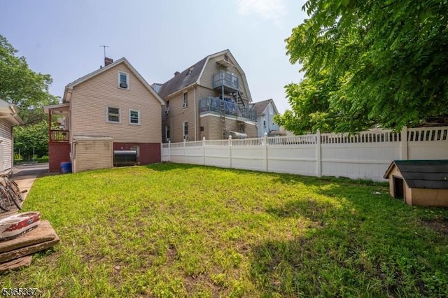 305 W Clay Ave, Roselle Park Boro, NJ 07204 - back of property