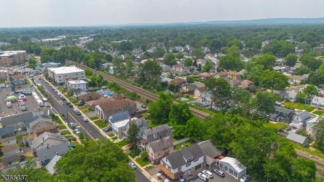 305 W Clay Ave, Roselle Park Boro, NJ 07204 - aerial overview of property's location