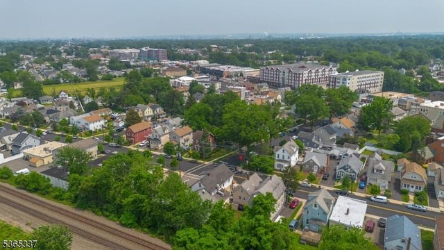 305 W Clay Ave, Roselle Park Boro, NJ 07204 - drone / aerial view