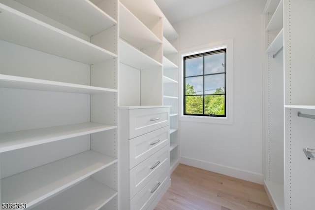 338 Old Short Hills Rd, Millburn Twp, NJ 07078 - walk in closet with light wood finished floors