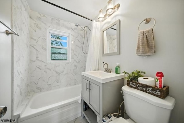 356 Raleigh Rd, Rahway City, NJ 07065 - bathroom with vanity and shower / tub combo