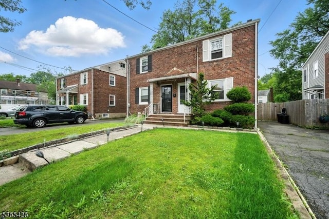 356 Raleigh Rd, Rahway City, NJ 07065 - multi unit property featuring brick siding