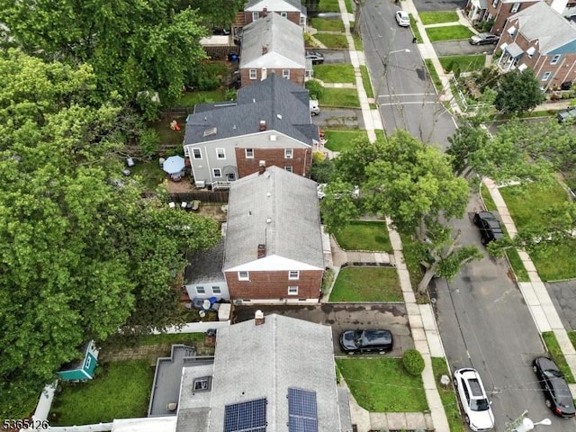 356 Raleigh Rd, Rahway City, NJ 07065 - aerial view of property and surrounding area
