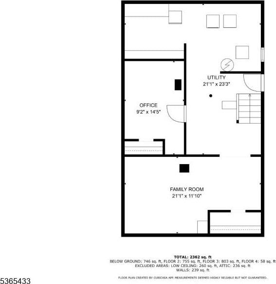 27 Hillside Ave, Chatham Boro, NJ 07928 - view of home floor plan