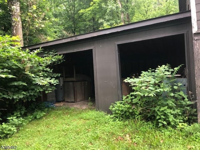 6 Mountain Ave, Mount Olive Twp, NJ 07836 - view of outdoor structure