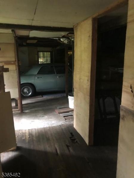 6 Mountain Ave, Mount Olive Twp, NJ 07836 - view of garage