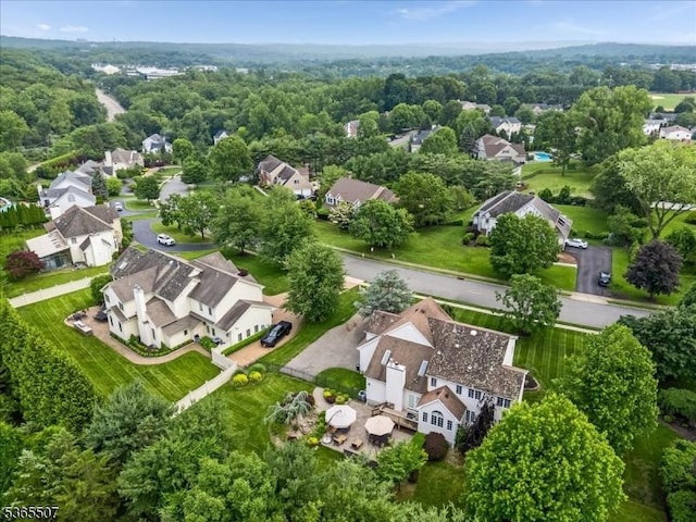 33 Gates Pl, Wayne Twp, NJ 07470 - aerial view of residential area