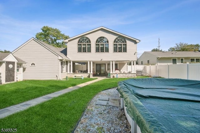 51 Greenbrook Rd, Middlesex Boro, NJ 08846 - back of house