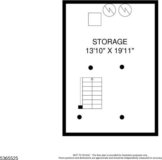 51 Greenbrook Rd, Middlesex Boro, NJ 08846 - view of property floor plan