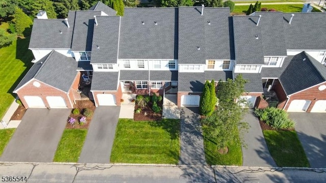 1203 Magnolia Ct, Washington Twp, NJ 07840 - aerial view