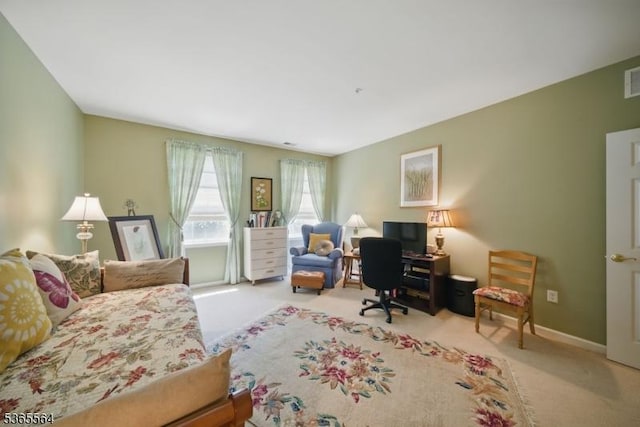 63 Ridgeview Ln, Mount Arlington Boro, NJ 07856 - office space featuring carpet floors