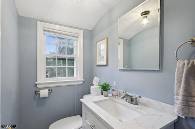 942 Summit Ave, Westfield Town, NJ 07090 - bathroom featuring vanity and toilet