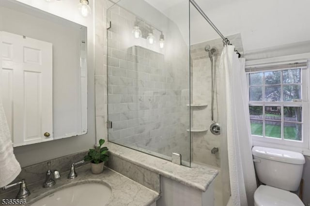 942 Summit Ave, Westfield Town, NJ 07090 - full bathroom with vanity and tiled shower