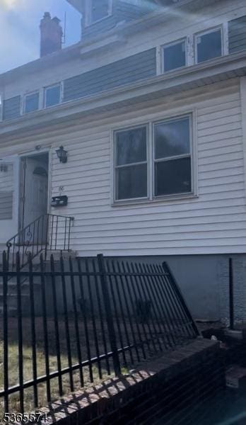 66 Scheerer Ave, Newark City, NJ 07112 - view of deck