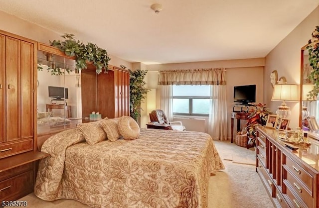 2 Claridge Dr Unit 7Lw, Verona Twp, NJ 07044 - bedroom with light colored carpet