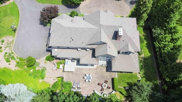 10 Westminster Pl, Morris Twp, NJ 07960 - view from above of property