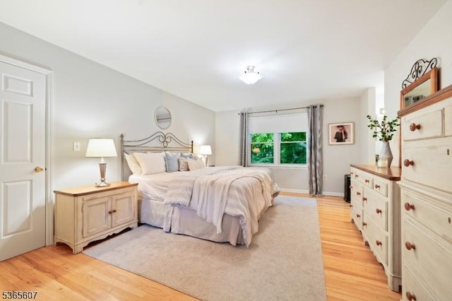 10 Kilmer Dr, Hillsborough Twp, NJ 08844 - bedroom featuring light wood-style flooring