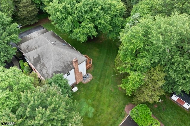 10 Kilmer Dr, Hillsborough Twp, NJ 08844 - bird's eye view
