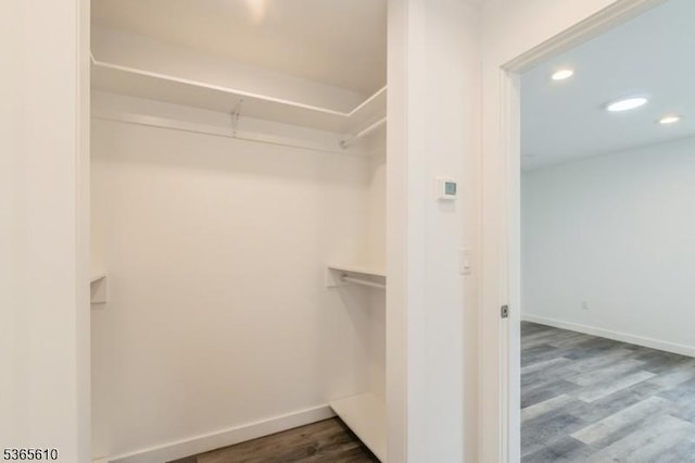 1489 Morris Ave, Union Twp, NJ 07083 - spacious closet with wood finished floors