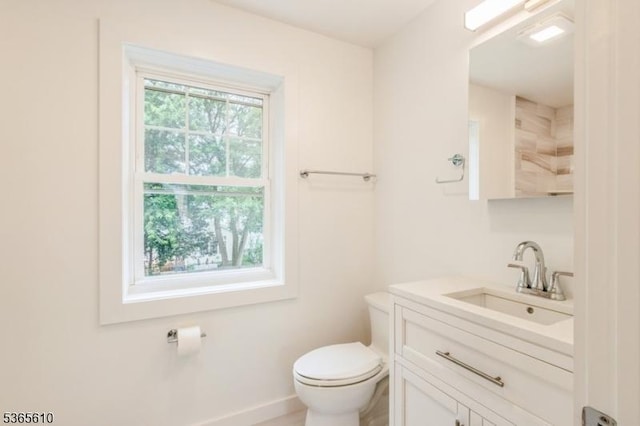 1489 Morris Ave, Union Twp, NJ 07083 - bathroom featuring vanity and toilet