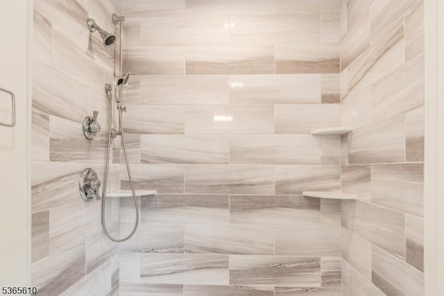 1489 Morris Ave, Union Twp, NJ 07083 - full bathroom with a tile shower
