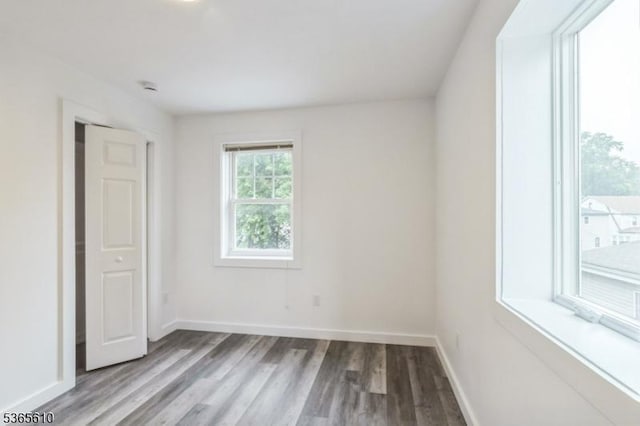 1489 Morris Ave, Union Twp, NJ 07083 - unfurnished bedroom featuring wood finished floors