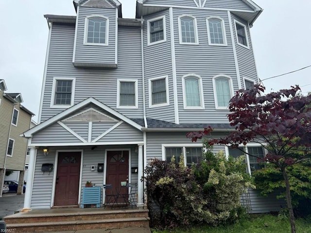 27 Sussex Ave Unit 1, Morristown Town, NJ 07960 - view of property