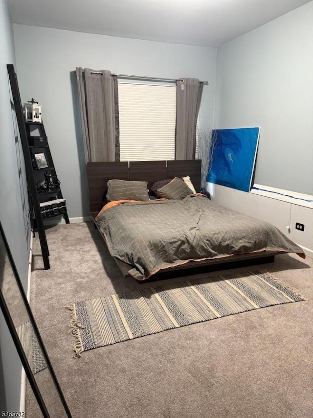 27 Sussex Ave Unit 1, Morristown Town, NJ 07960 - bedroom with carpet flooring