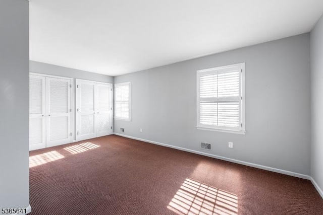 9 Village Ct, Flemington Boro, NJ 08822 - unfurnished bedroom with carpet flooring and multiple closets