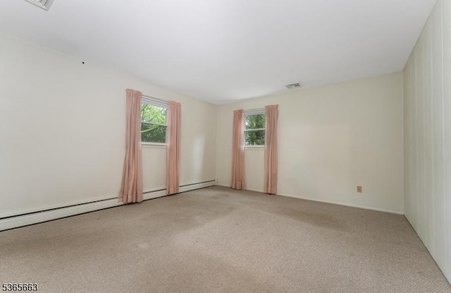 708 Carlene Dr, Bridgewater Twp, NJ 08807 - empty room with light carpet