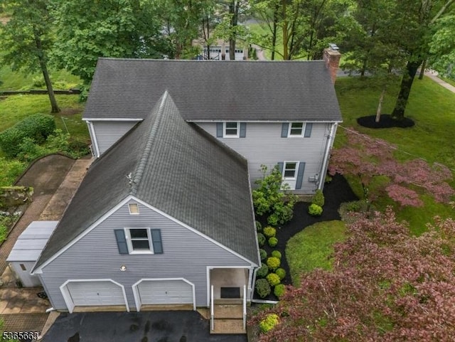 708 Carlene Dr, Bridgewater Twp, NJ 08807 - view of subject property