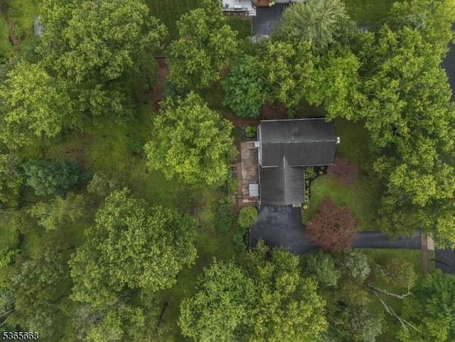 708 Carlene Dr, Bridgewater Twp, NJ 08807 - bird's eye view
