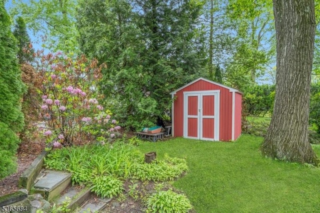 16 Ridgewood Pkwy W, Denville Twp, NJ 07834 - view of shed