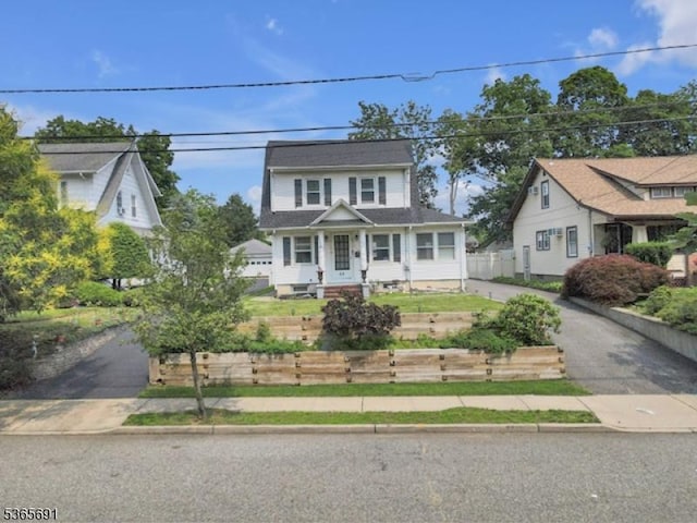 23 Brookside Ave, Hawthorne Boro, NJ 07506 - view of front of property