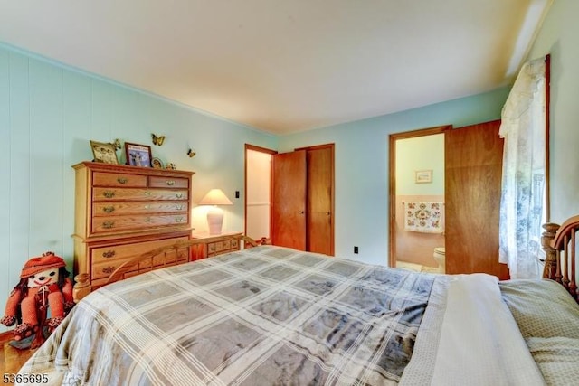 508 Stony Brook Dr, Bridgewater Twp, NJ 08807 - bedroom featuring a closet