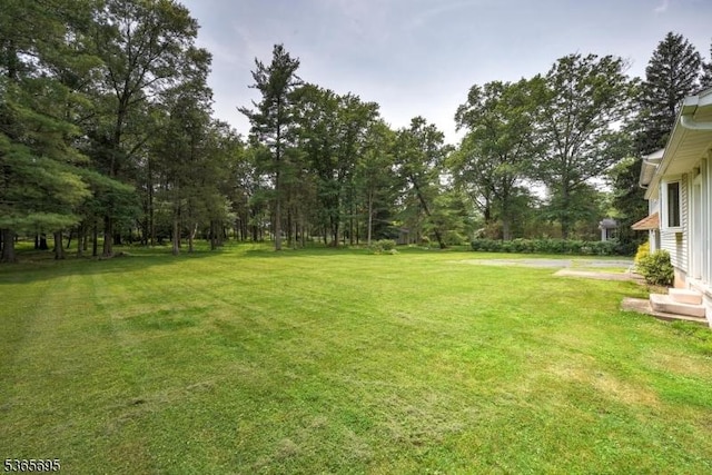 508 Stony Brook Dr, Bridgewater Twp, NJ 08807 - view of green lawn