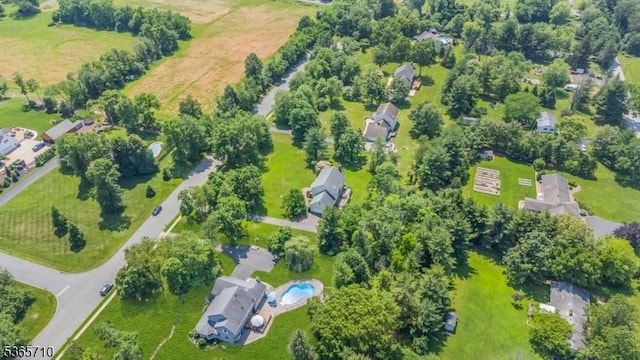 6 White Rd, Raritan Twp, NJ 08822 - aerial view of property's location