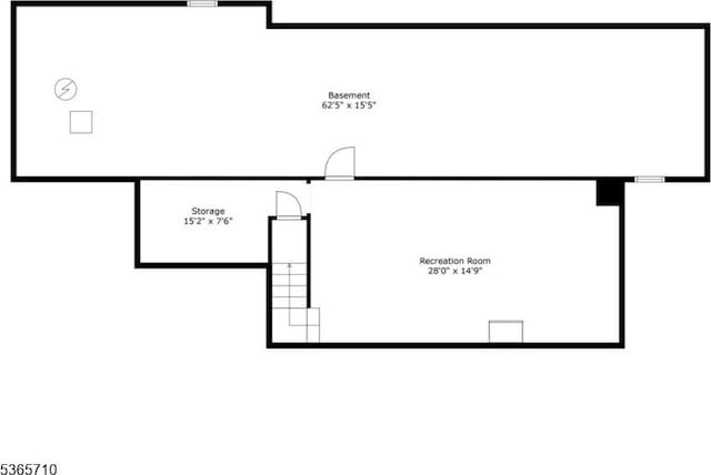 6 White Rd, Raritan Twp, NJ 08822 - view of home floor plan
