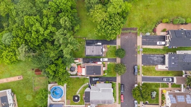 1837 Barnett St, Rahway City, NJ 07065 - aerial view