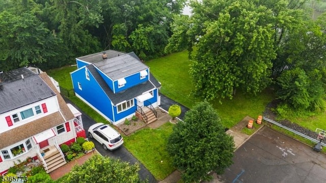 1837 Barnett St, Rahway City, NJ 07065 - aerial view
